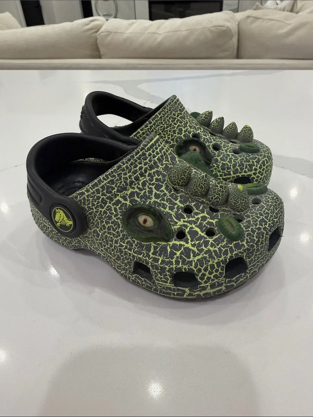 CROCS playful kids